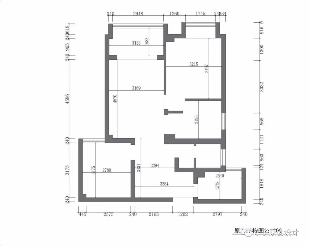 亳州翰林华府北欧风情小窝 | 自然与艺术的完美融合-11