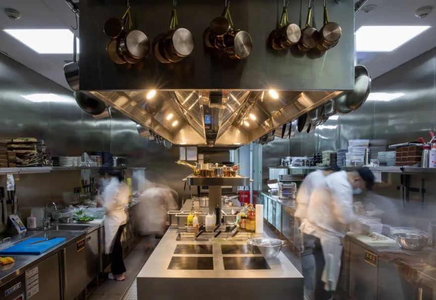 上海兴业太古汇 SOLO X 设计丨中国上海丨INDJ 设计工作室-80