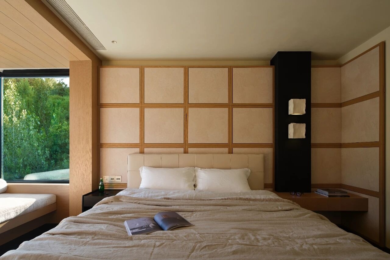 栖所:与自然和毛孩的对话丨中国南京丨读白设计-29