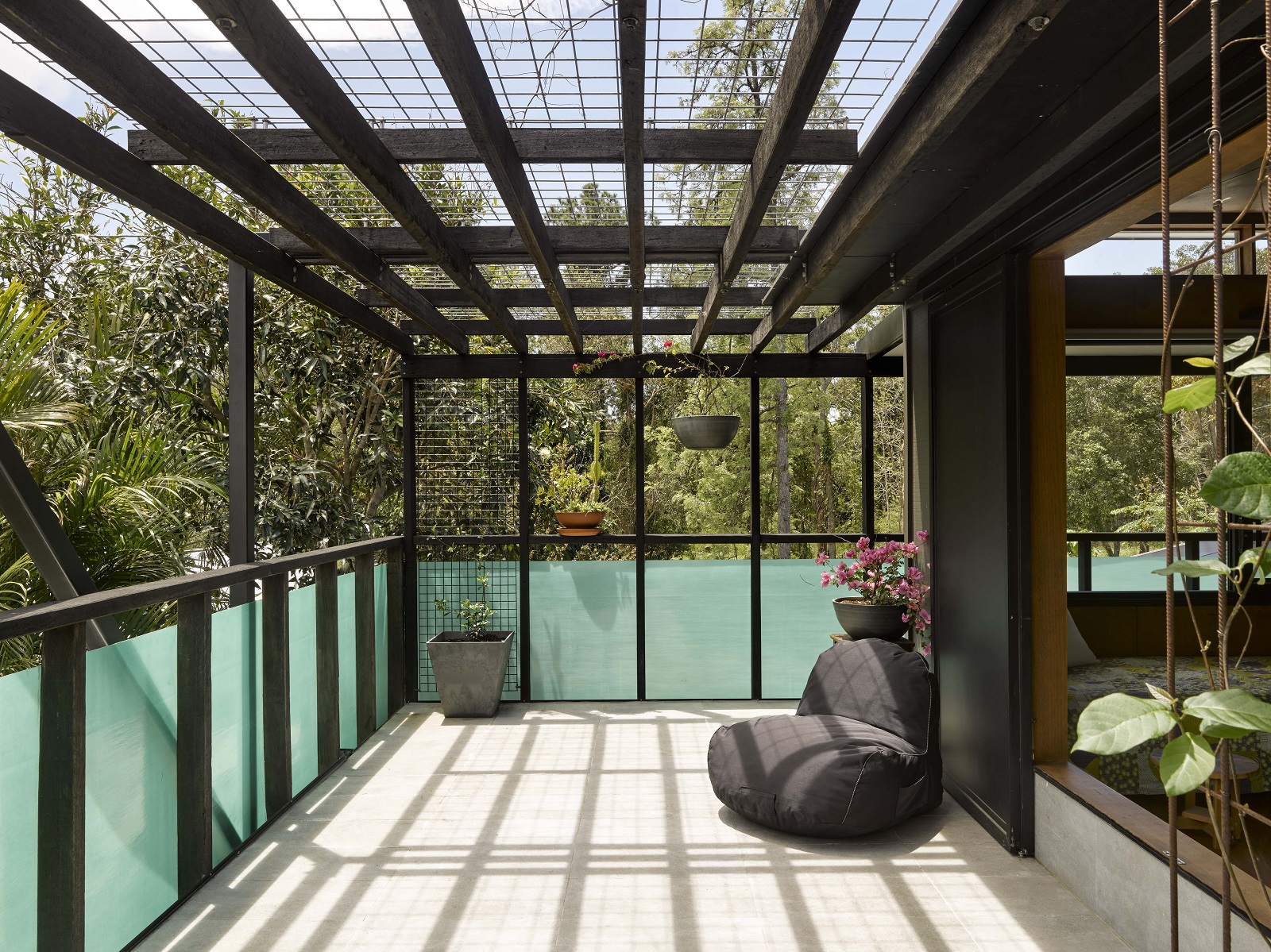 生活与工作共享屋丨澳大利亚丨布莱格雷厄姆建筑师-11