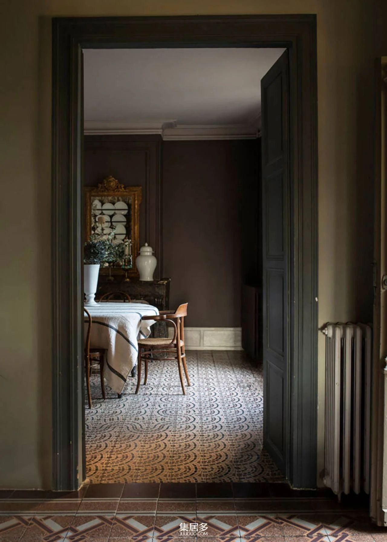 Mike Karlsson Lundgren 室内摄影作品赏析丨瑞典-26