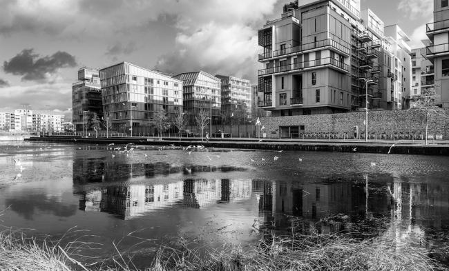 里昂康弗伦斯区重建丨法国里昂-56