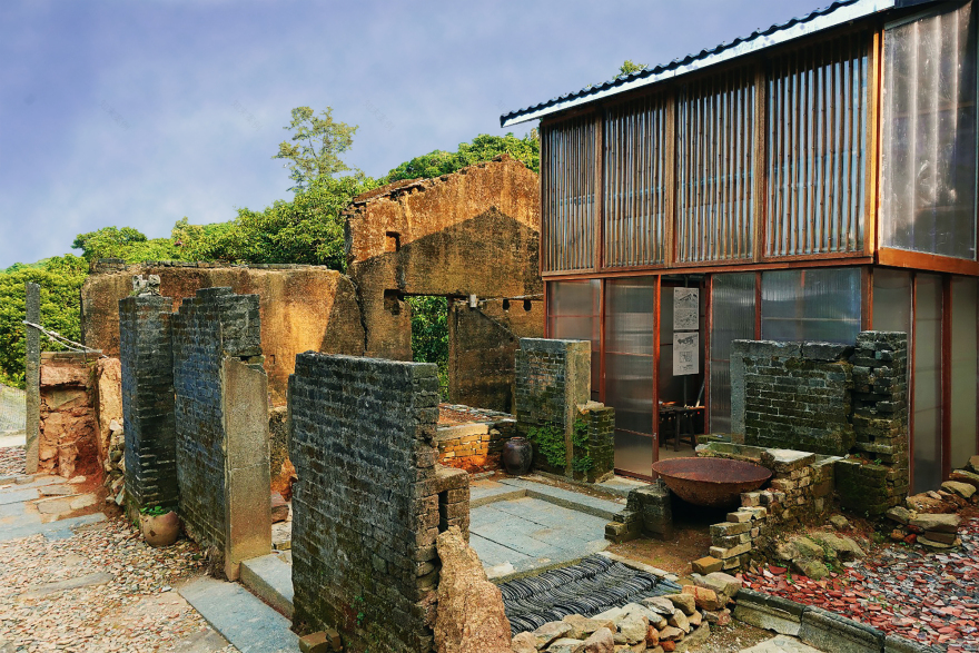 Revitalizing Mui Tsz Lam with Experimental Restorations / School of Architecture, the Chinese University of Hong Kong-15