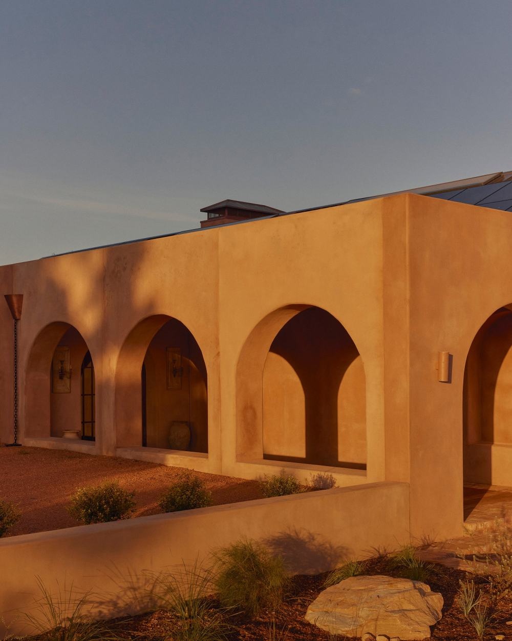 田园诗般的度假屋丨澳大利亚丨Story Design Collective-25