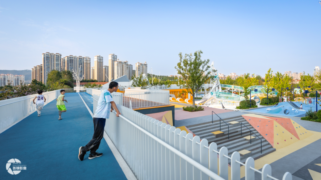 烟台全龄打卡新去处：来莱山，遇“丨中国烟台丨中国中建设计研究院-28