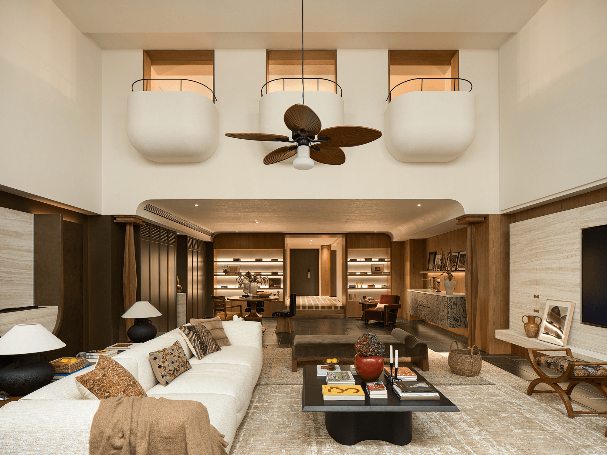 美拉德式精致自然主义丨中国重庆丨M13明涧设计-20