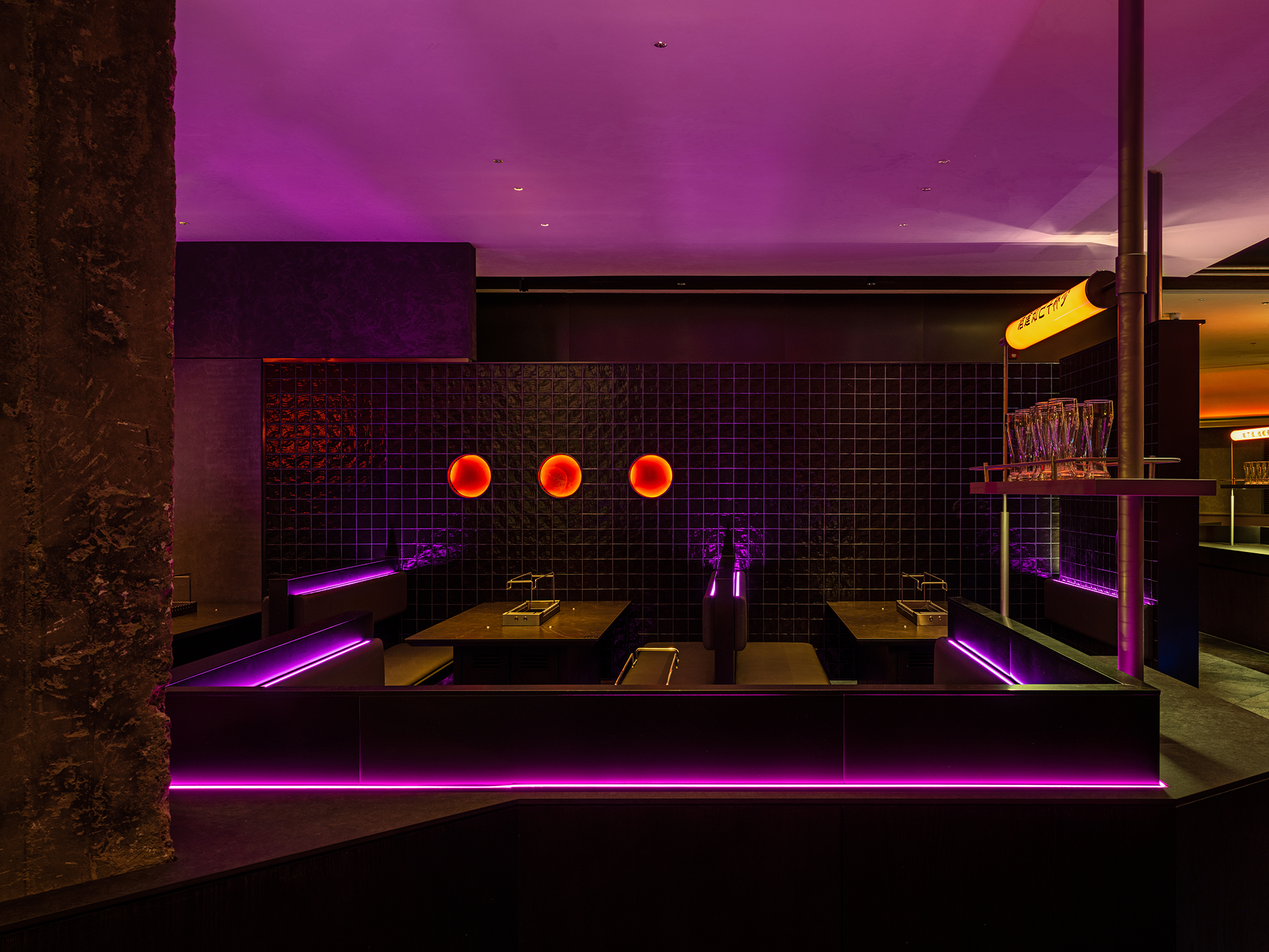 肉串汪·和平里旗舰店丨中国北京丨IN.X 屋里门外设计-58