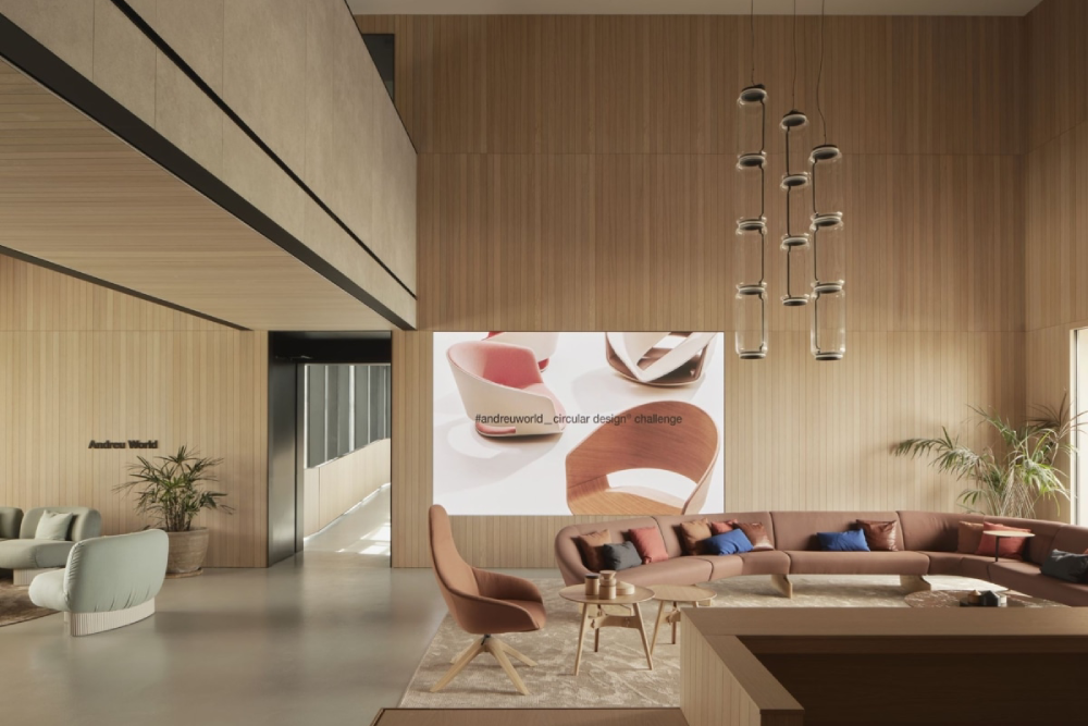 家具展厅丨西班牙巴伦西亚-0