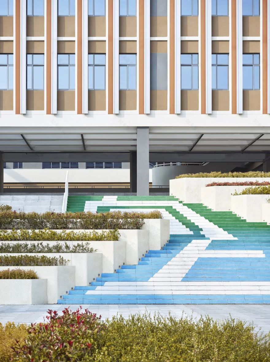 【AT】都设新作|扬州宝应实验学校空间育人实践,留一方空间给学生,让他们自由放飞-42