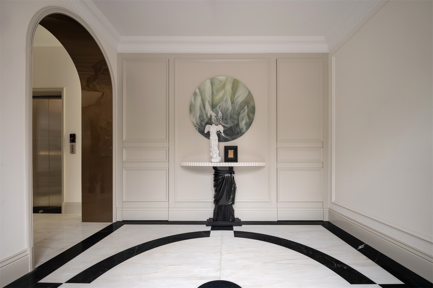 德方圆 · 580㎡法式别墅-6