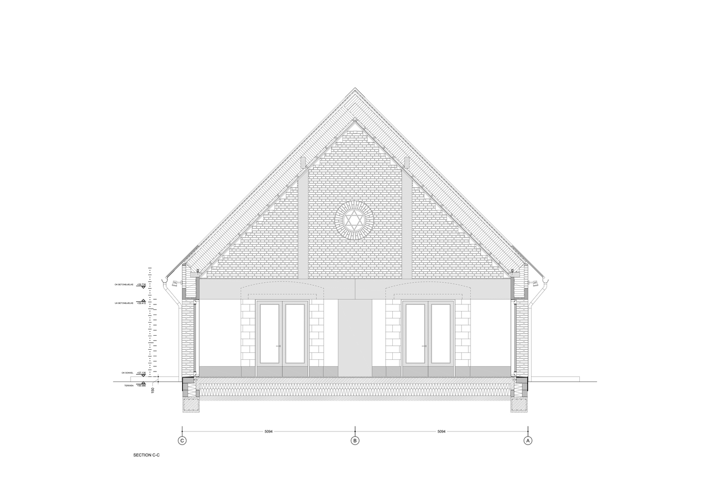 丹麦 Stubberupgaard 支持性住房丨Leth & Gori-27