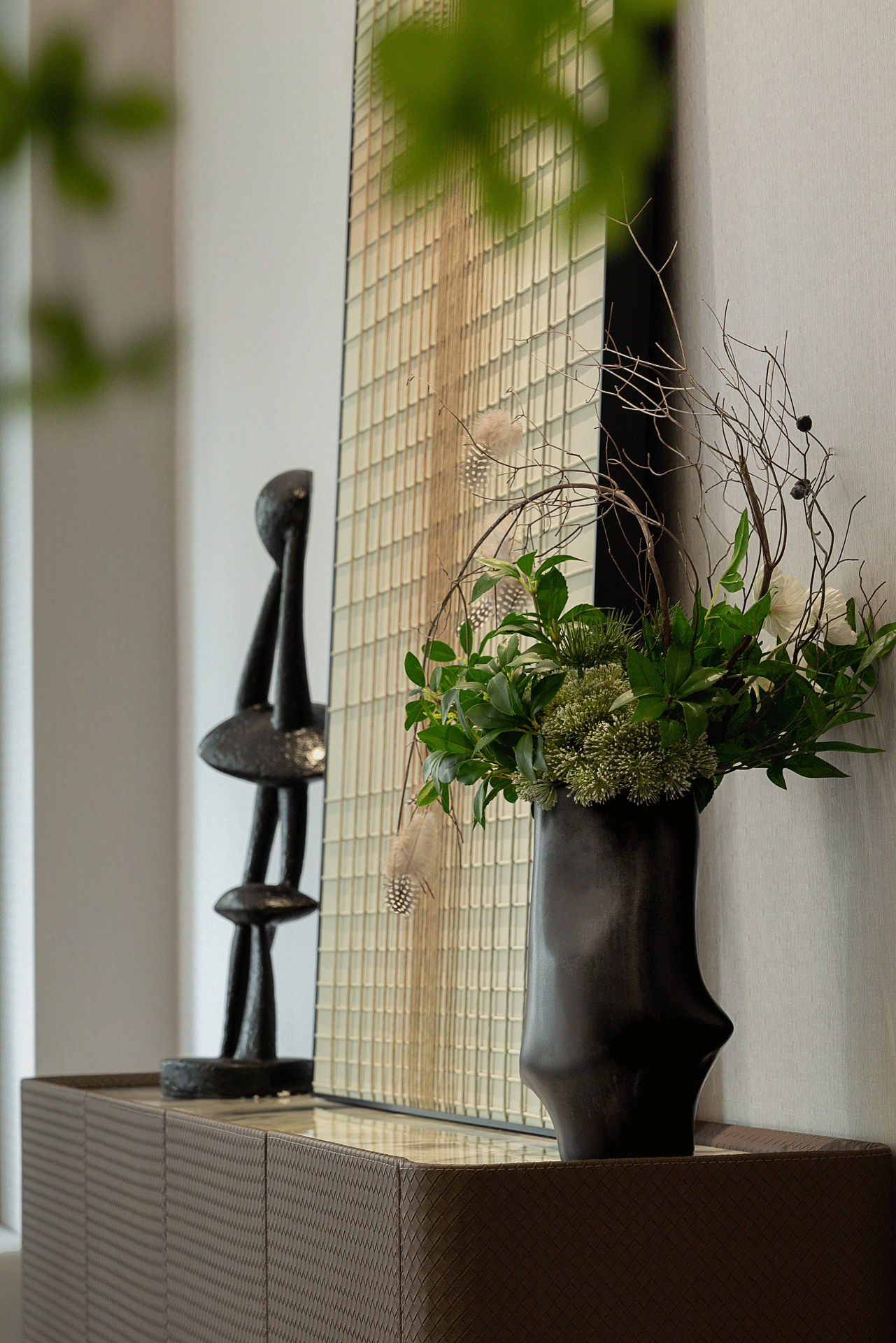 中铁诺德国礼苏州 147 户型样板间丨中国苏州丨北京靳朝晖设计有限公司-11