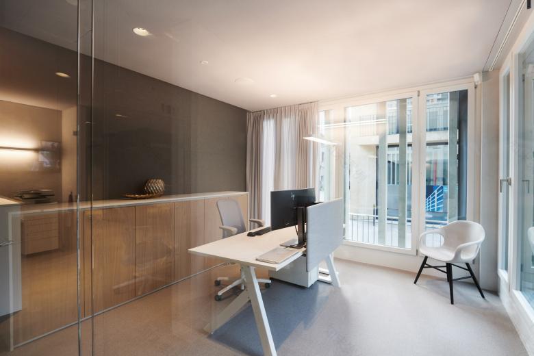 Mint Architecture丨Raiffeisenbank Zürcher Oberland丨瑞士-8