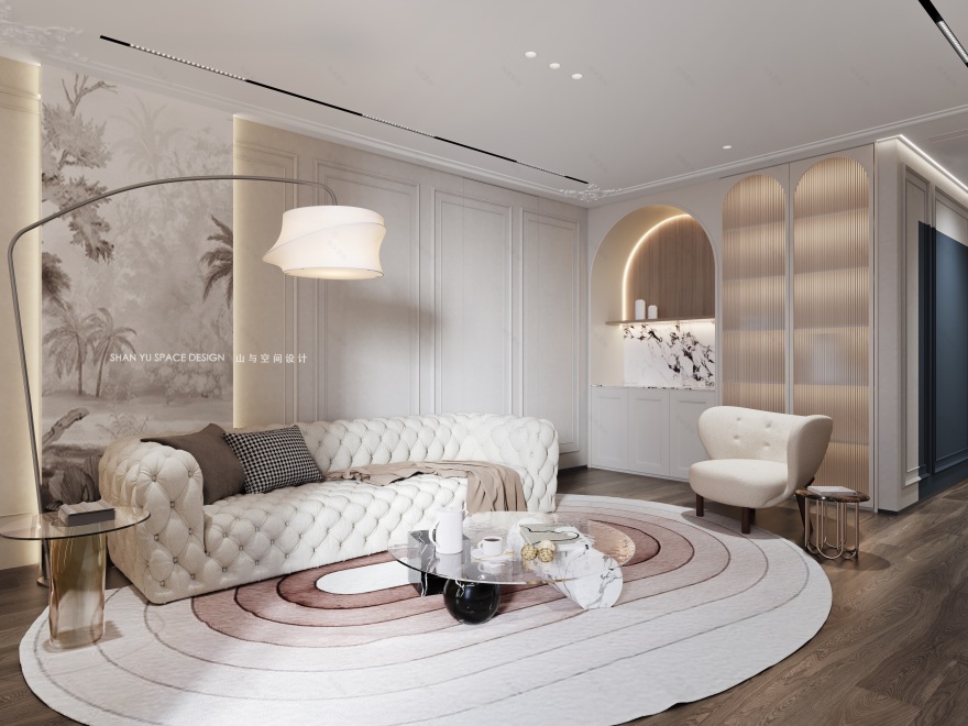 山与空间 · 棕榈岛丨中国惠州丨山与空间设计-20