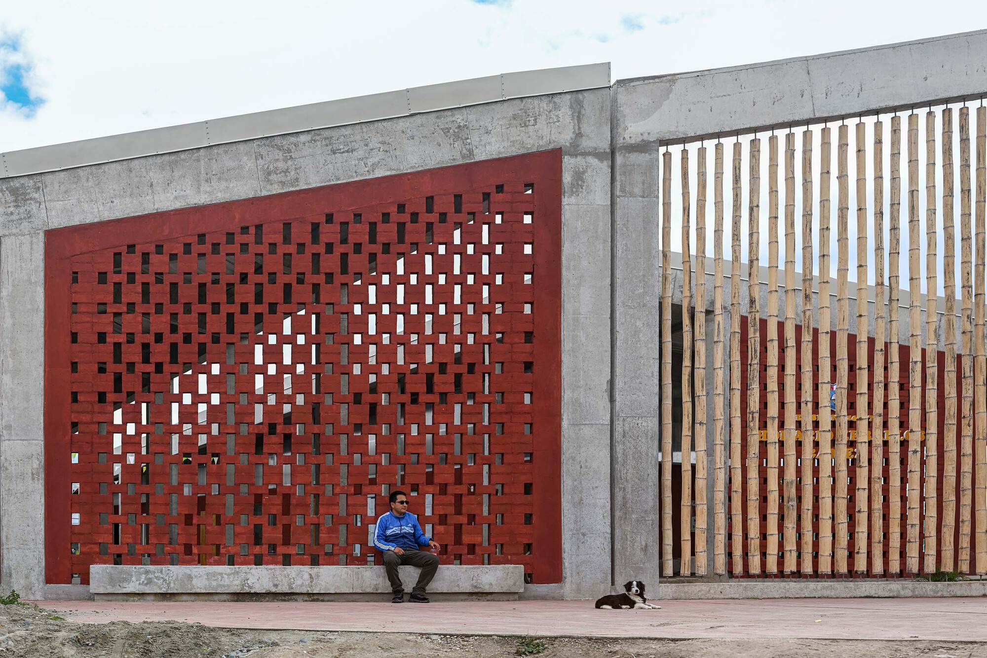 米拉多尔拉哈尔基利亚学校丨秘鲁卡哈马卡丨Semillas-21