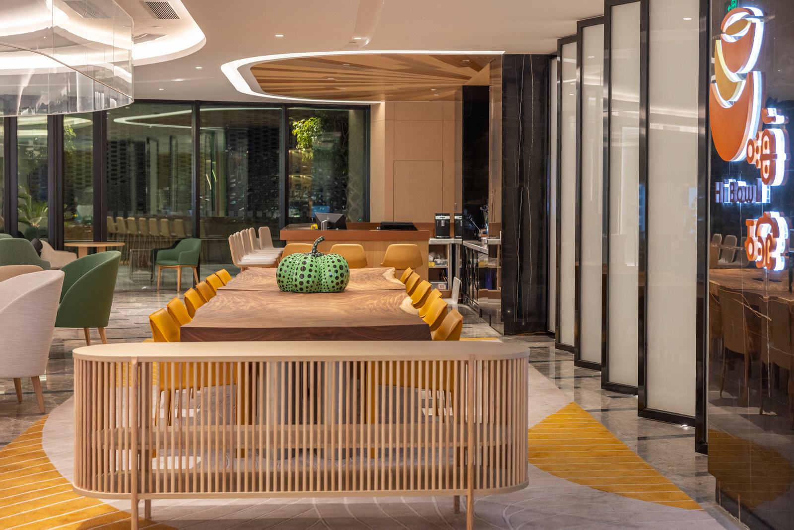 Holiday Inn Chong Ming -8