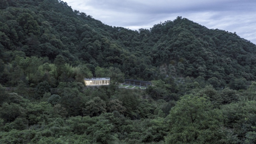 秦岭宿集 | 空山九帖书店·王维的寂寞,山果落餐厅的设计亮点-69