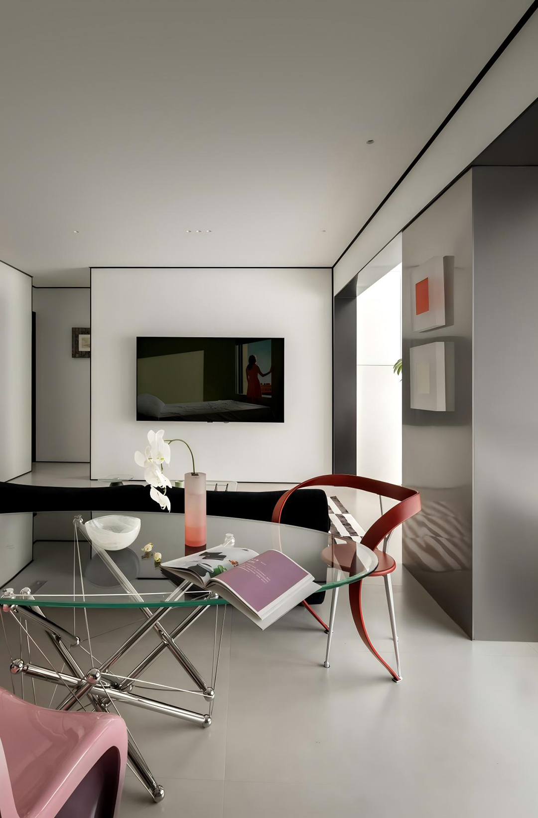 煦和别墅丨中国上海丨栖檐设计-19