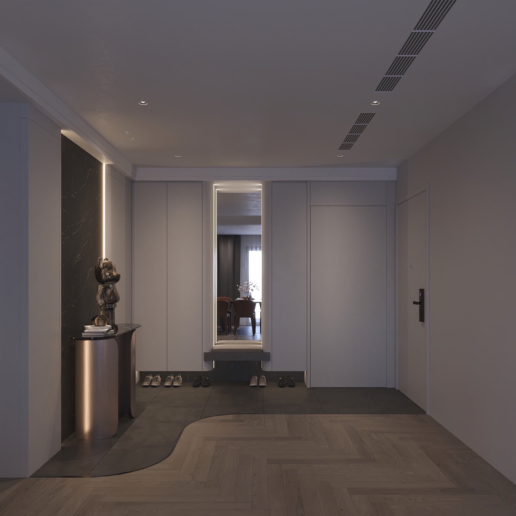 Le Grand Jardin - 200m2 apartment-10