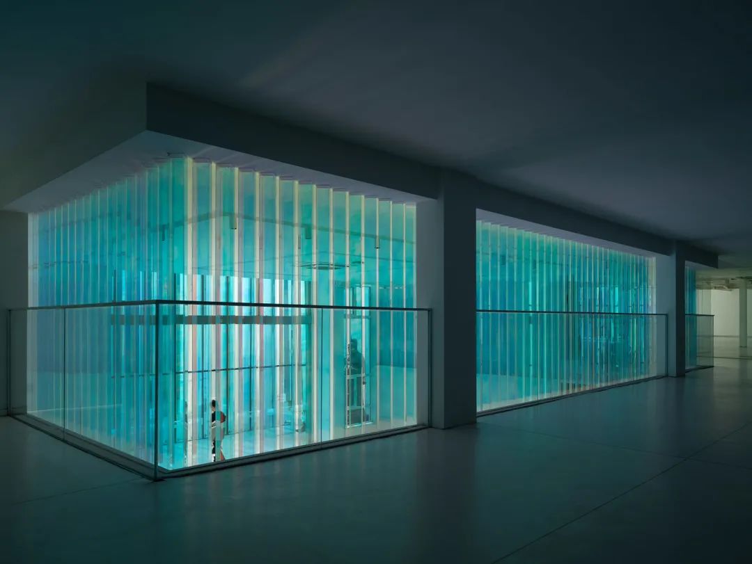 光影回响·TW展厅丨中国北京丨KiKi建筑设计事务所-23