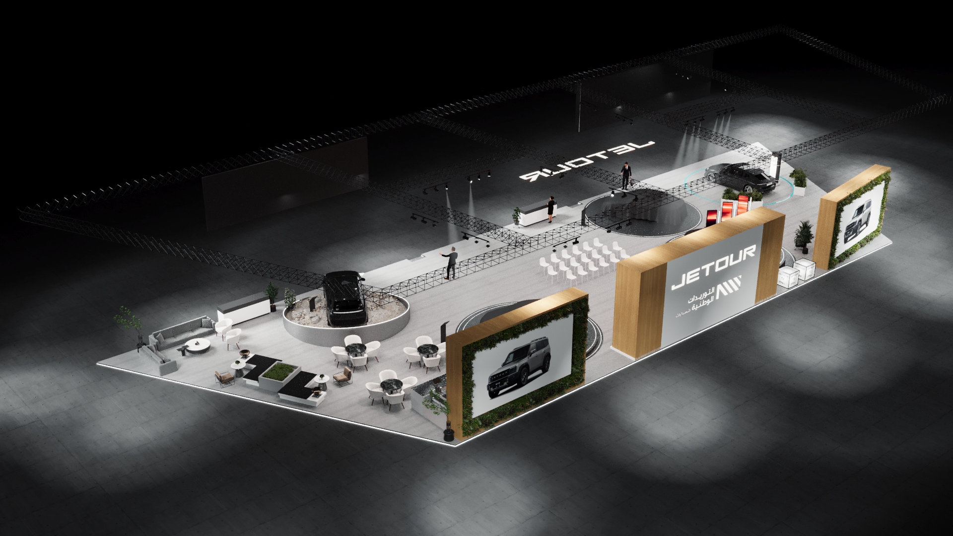 JETOUR - Jeddah Int'l Motor Show-34