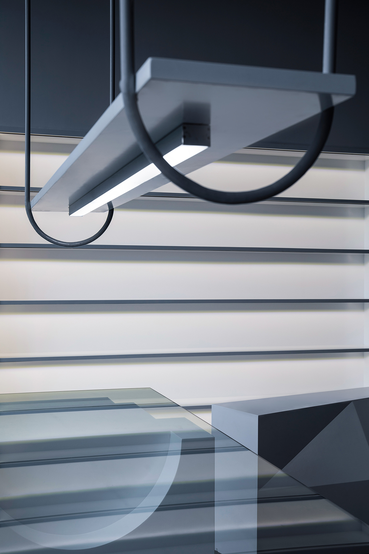 指纹科技体验馆丨中国莆田丨福建芮迪设计有限公司-34