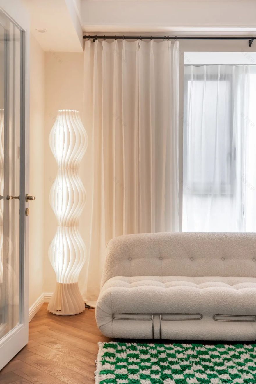 元气少女的独居法式套房丨中国成都丨凤凰空间-40