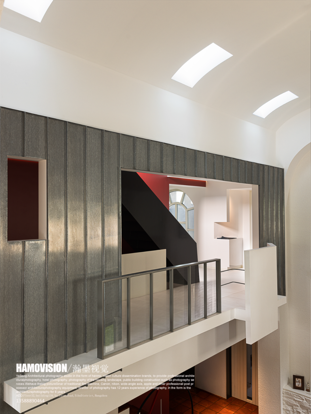 王泉设计×叠舍TheMIXHouse·叶松摄影|神奇的“三宅一身”-69