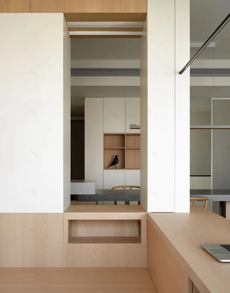 自在有度,Z House丨中国广州丨臻筑设计工作室,Jame Design Studio-12