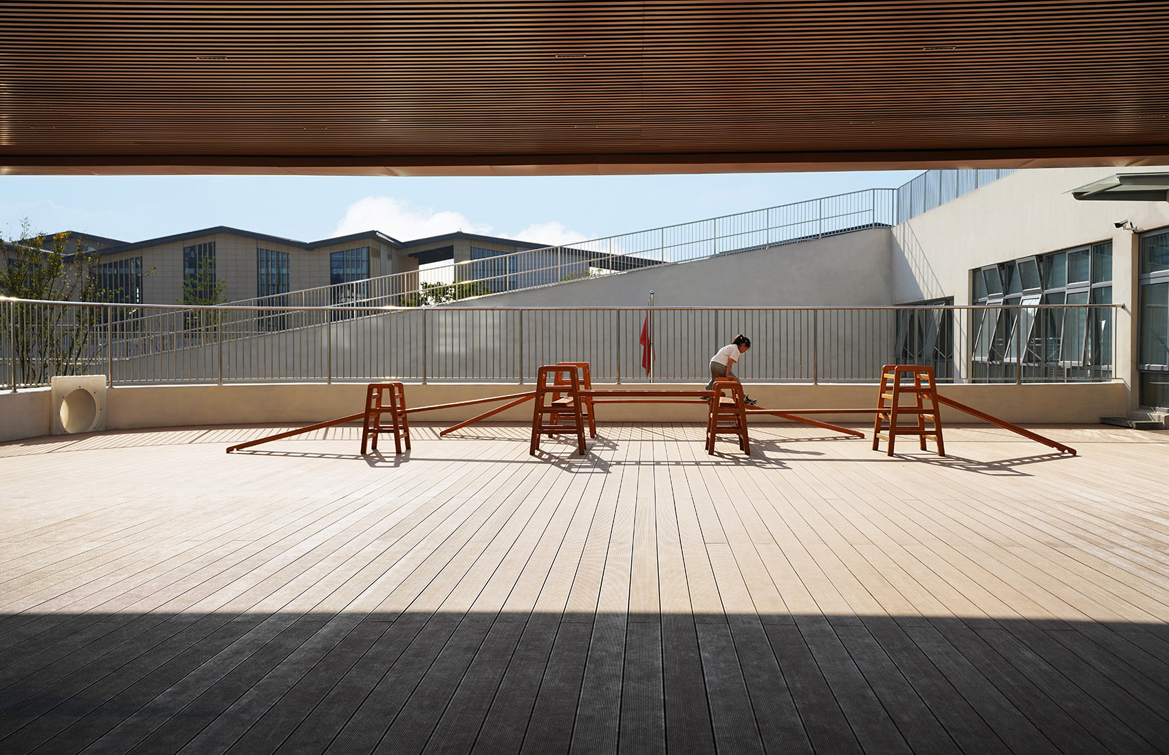 太仓市东郊幼儿园丨中国江苏丨立诚建筑设计院-44