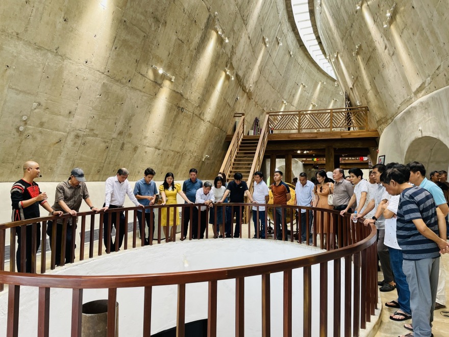 Nguyên Vũ咖啡博物馆丨越南-21