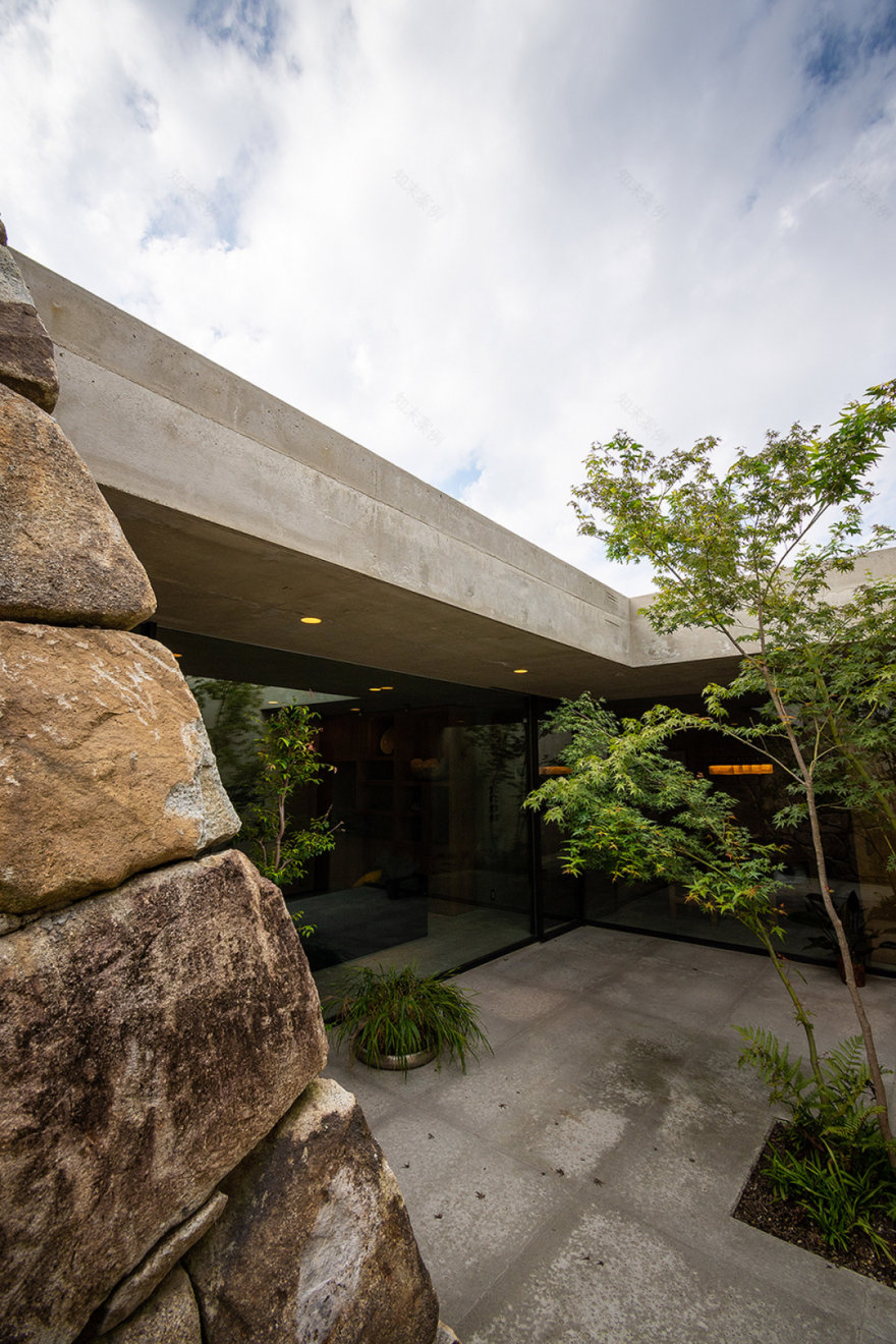 高见泽町之家丨日本丨Tomoaki Uno Architects-9