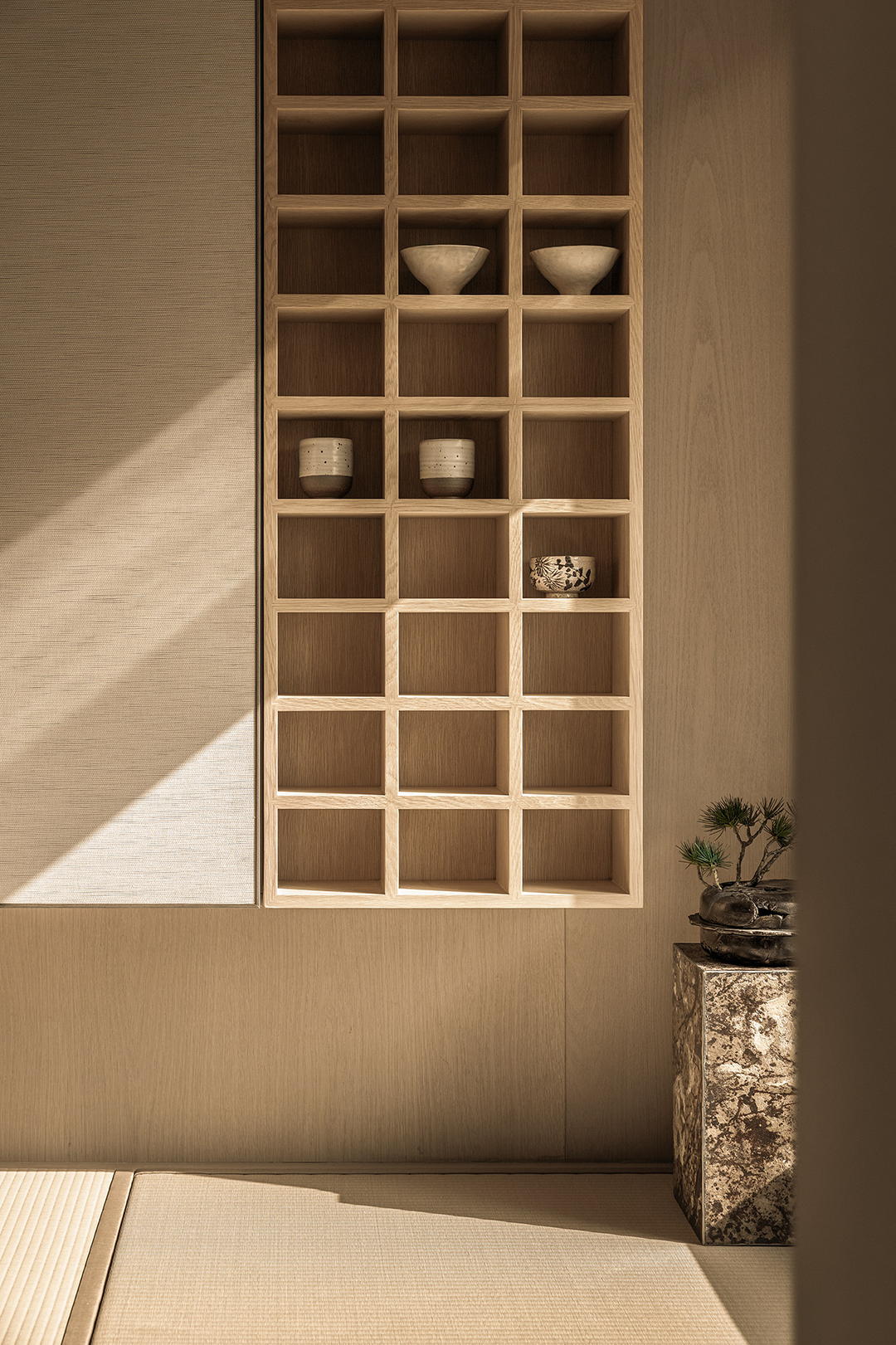 重庆万华麓悦江城碧影溪C户型样板间丨中国重庆丨深圳市盘石室内设计有限公司,万华室内设计中心-21