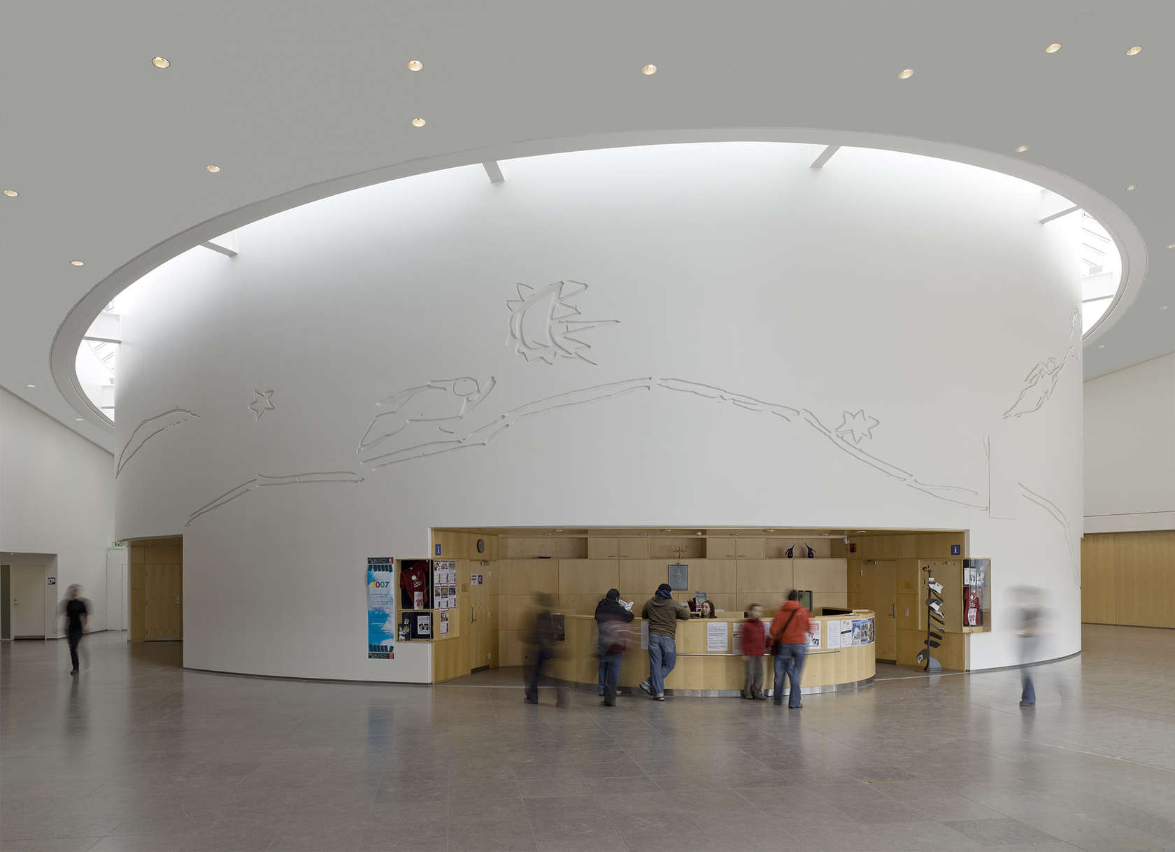 格陵兰文化中心（Katuaq）-10