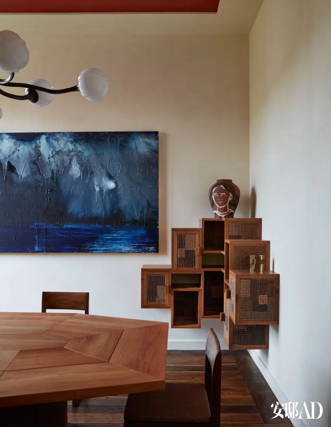 巴黎拉丁区百年公寓改造丨法国巴黎丨Pierre Yovanovitch-14