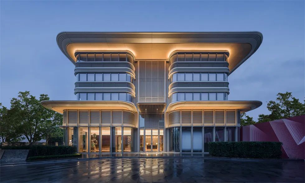 宸嘉100·上海丨中国普陀丨RDI瑞国际照明设计-24