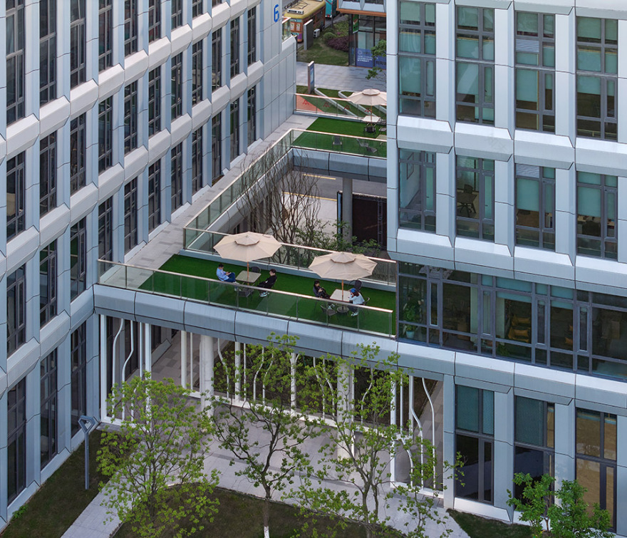 中交·壹里科创云廊,宁波 / FTA建筑设计-53