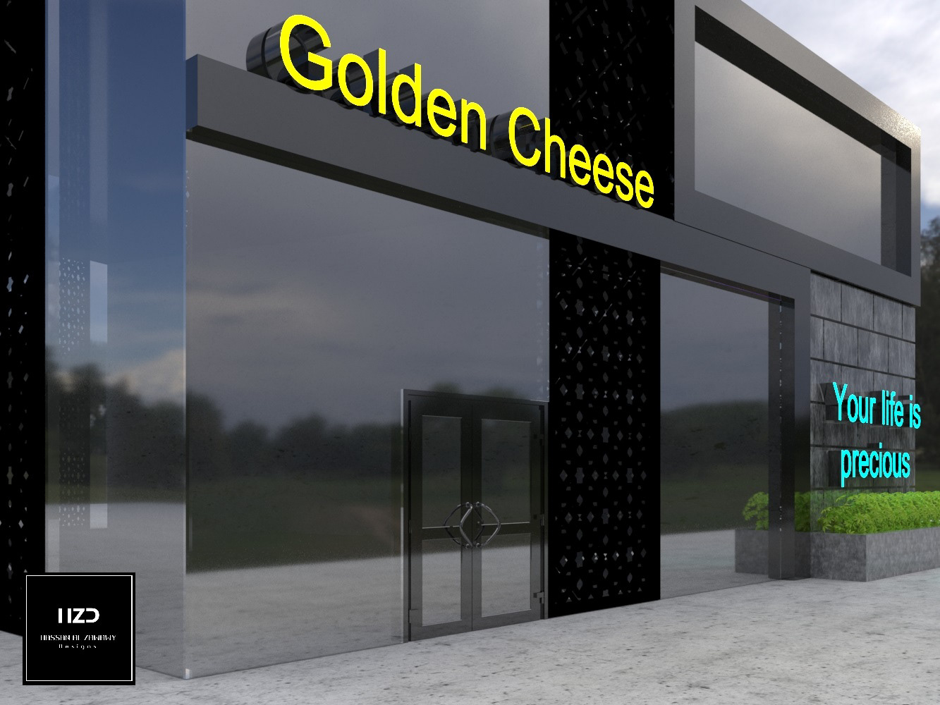 GOLDEN CHEESE-3