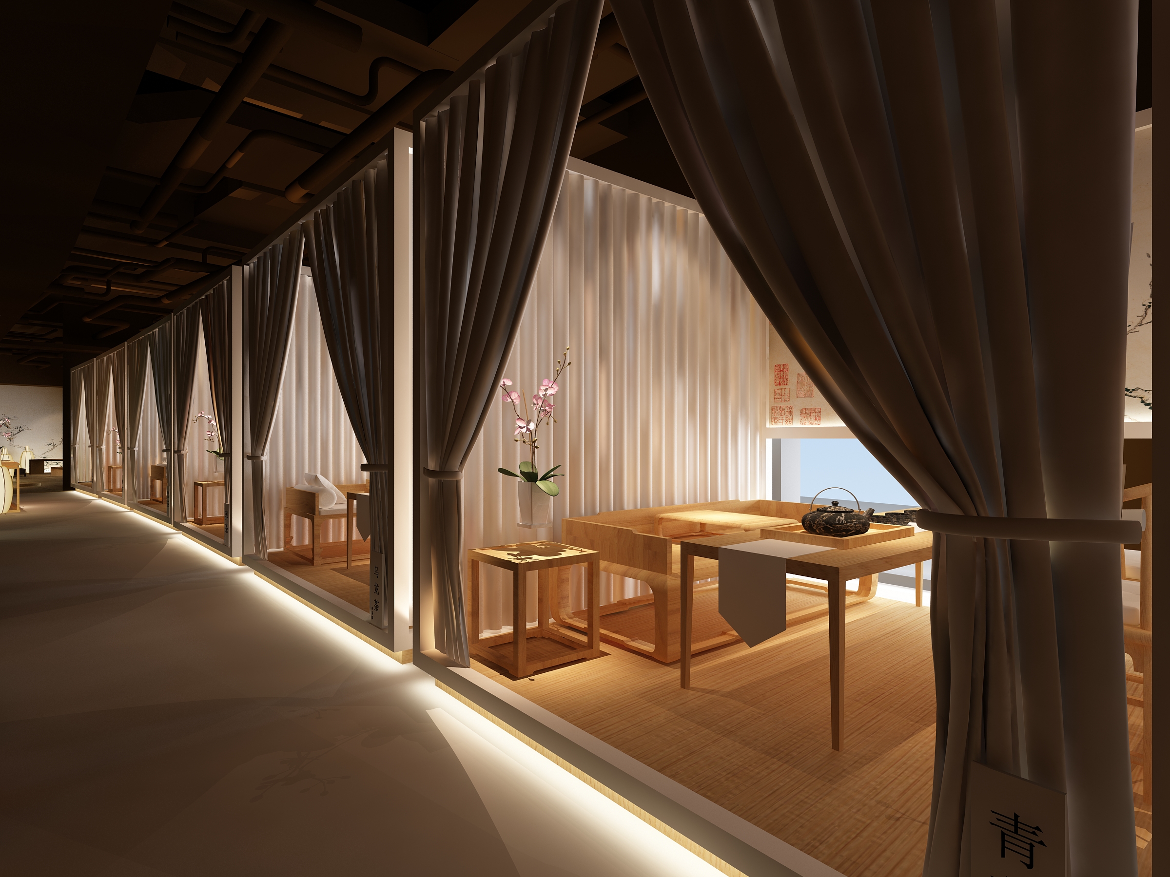 绣花针艺术设计| 仟茶院-5