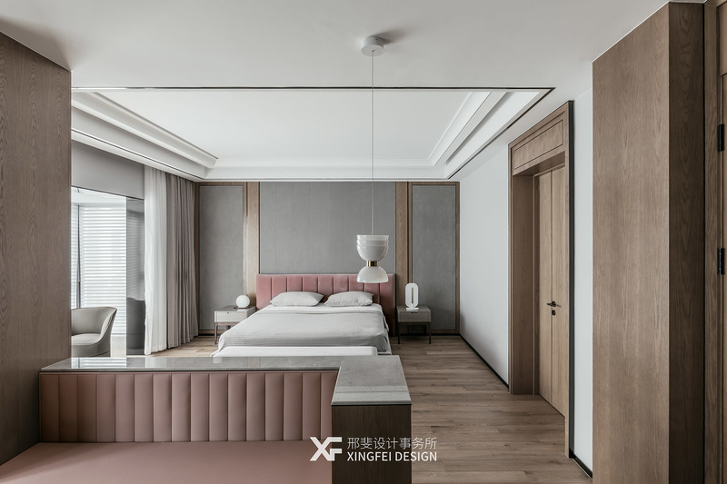 苏州邢斐私宅设计 | 生活的无尽光芒-32