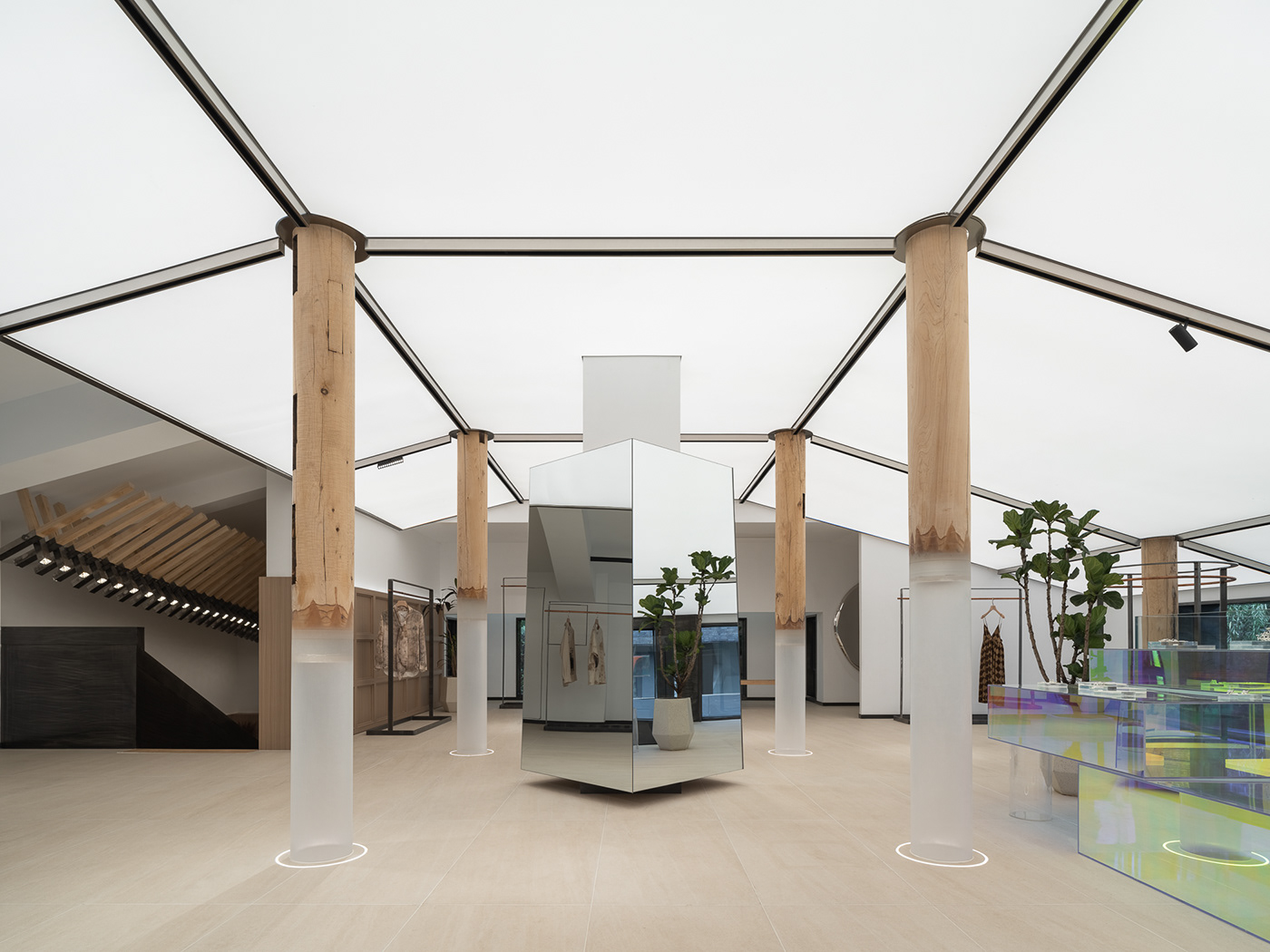 CASTING 品牌集合店丨中国西安丨Yi Archiects 易筑设计-30