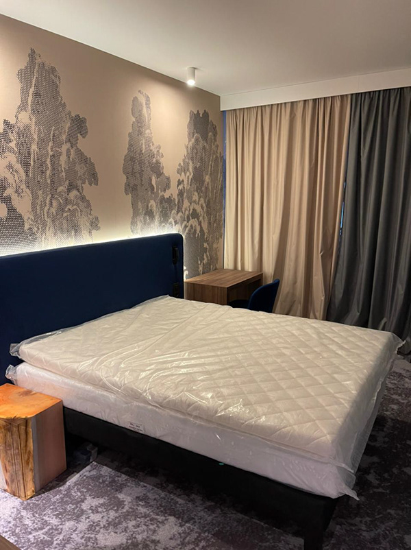Ibis Styles 酒店客房设计丨STUDIO SOO-15