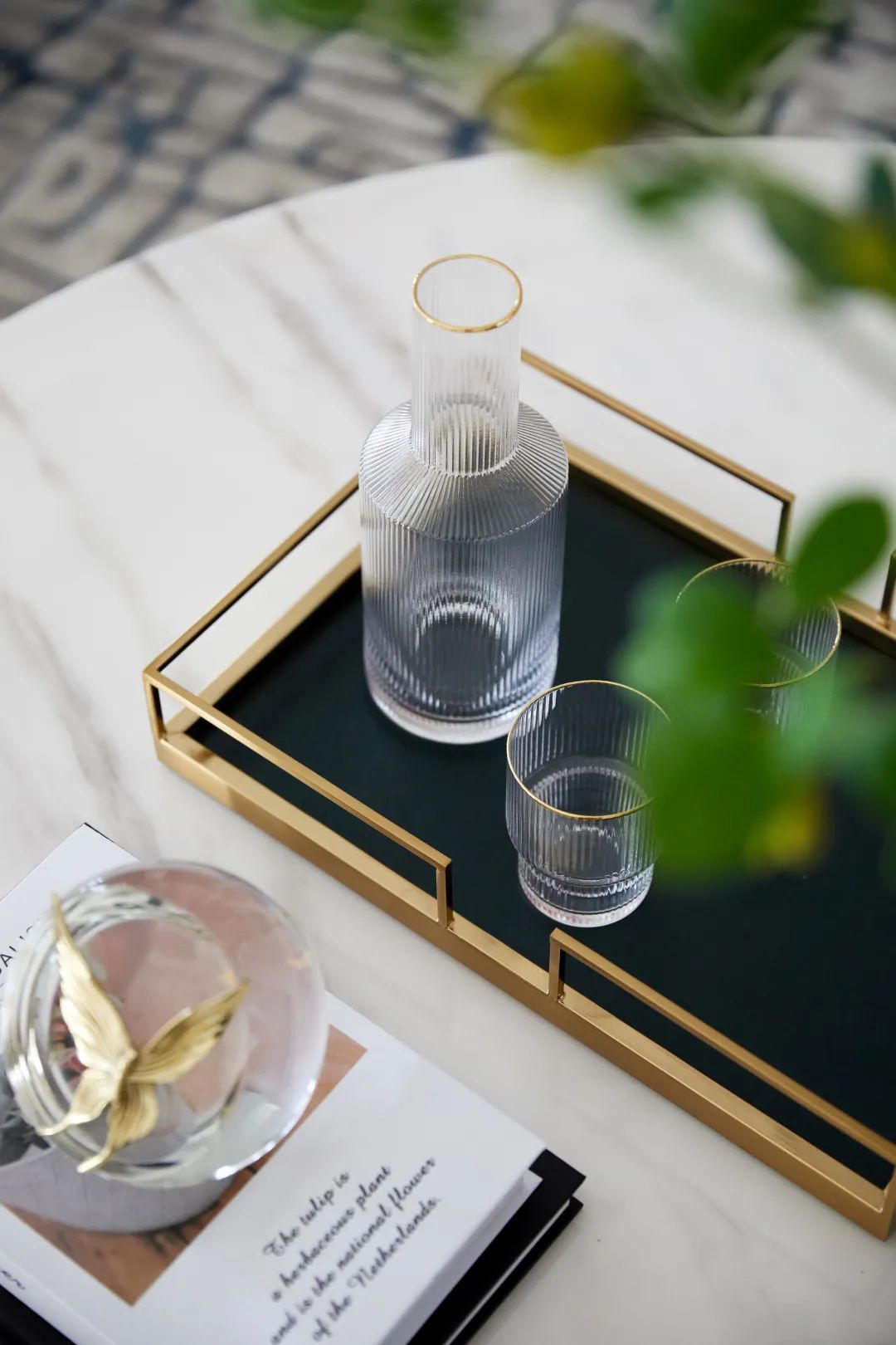 观岚案例赏析丨周华:摩登复古的生活美学-32