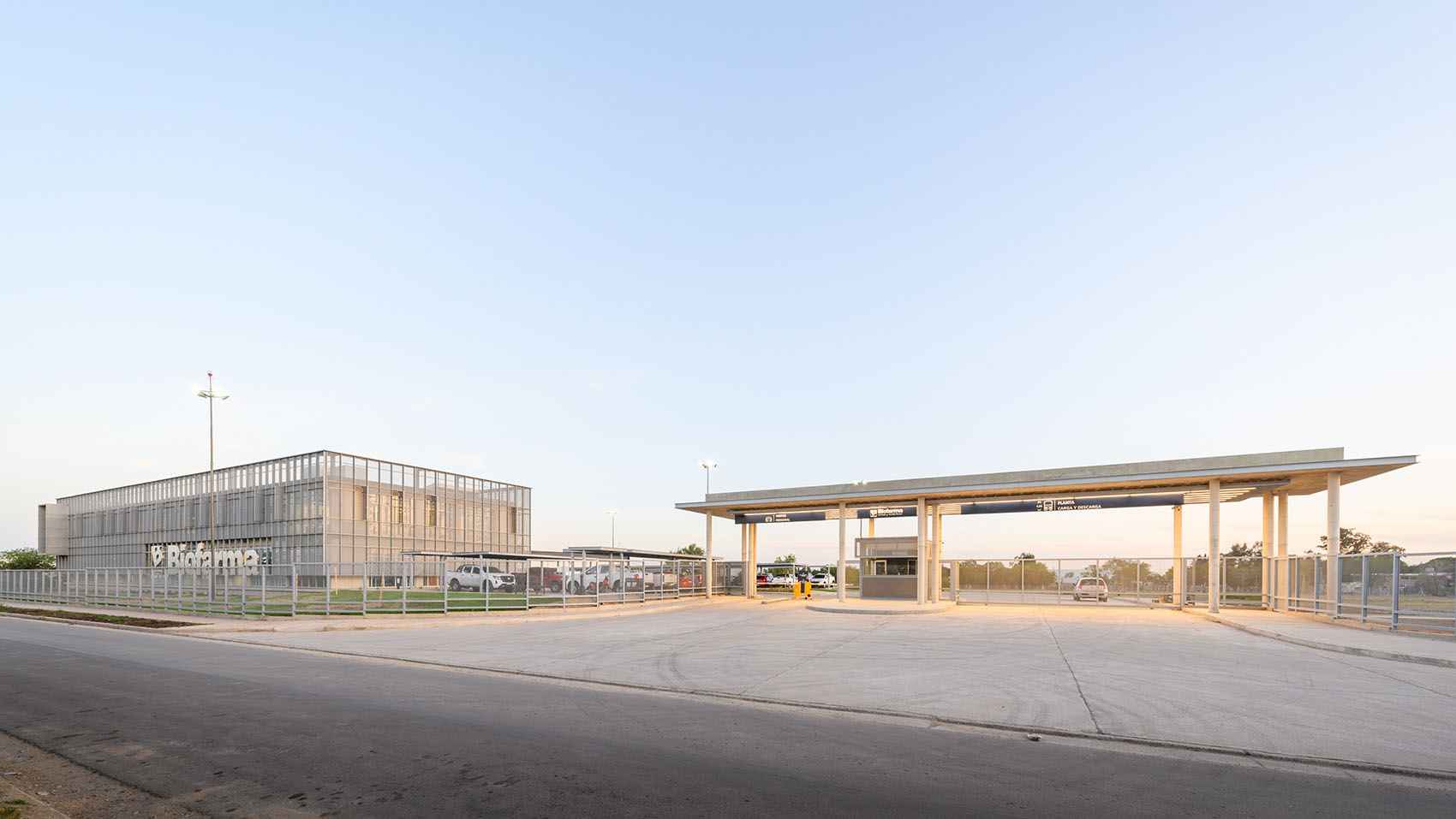 Biofarma 办公大楼丨阿根廷科尔多瓦-80
