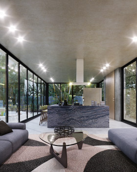 巴西 OS ARQUITECTOS 办公空间设计