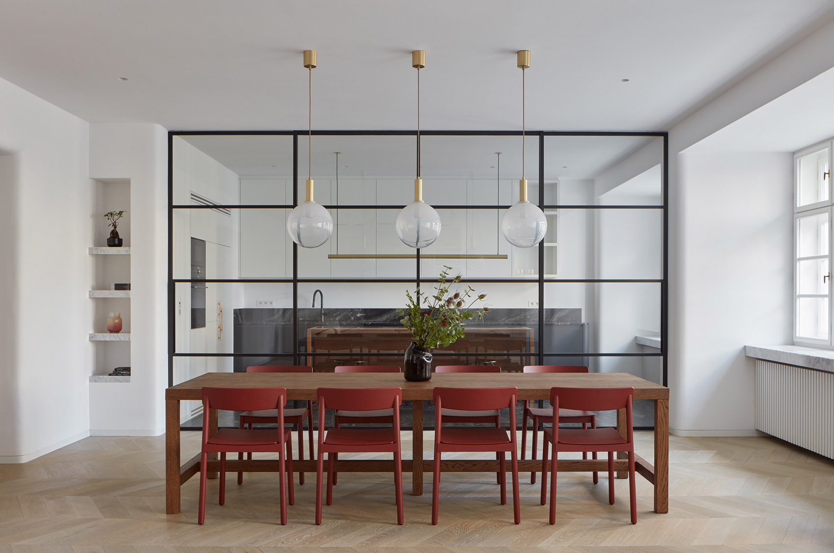 077 住宅丨意大利布拉丨Lenka Míková architekti-4