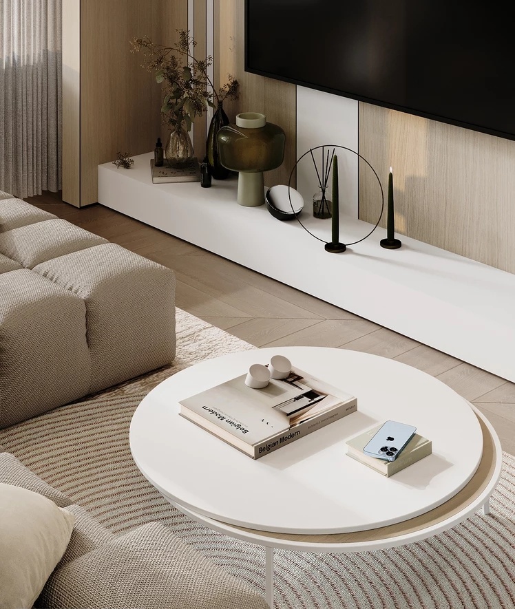 乌克兰基辅44㎡小空间公寓设计-14