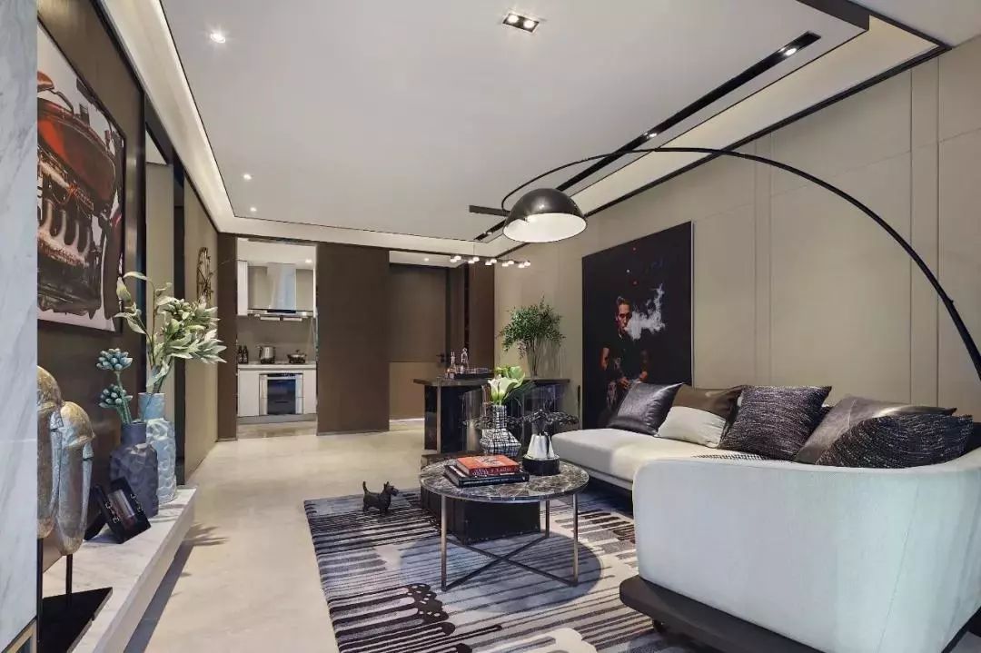 都市轻奢风,横竖都是范!-92