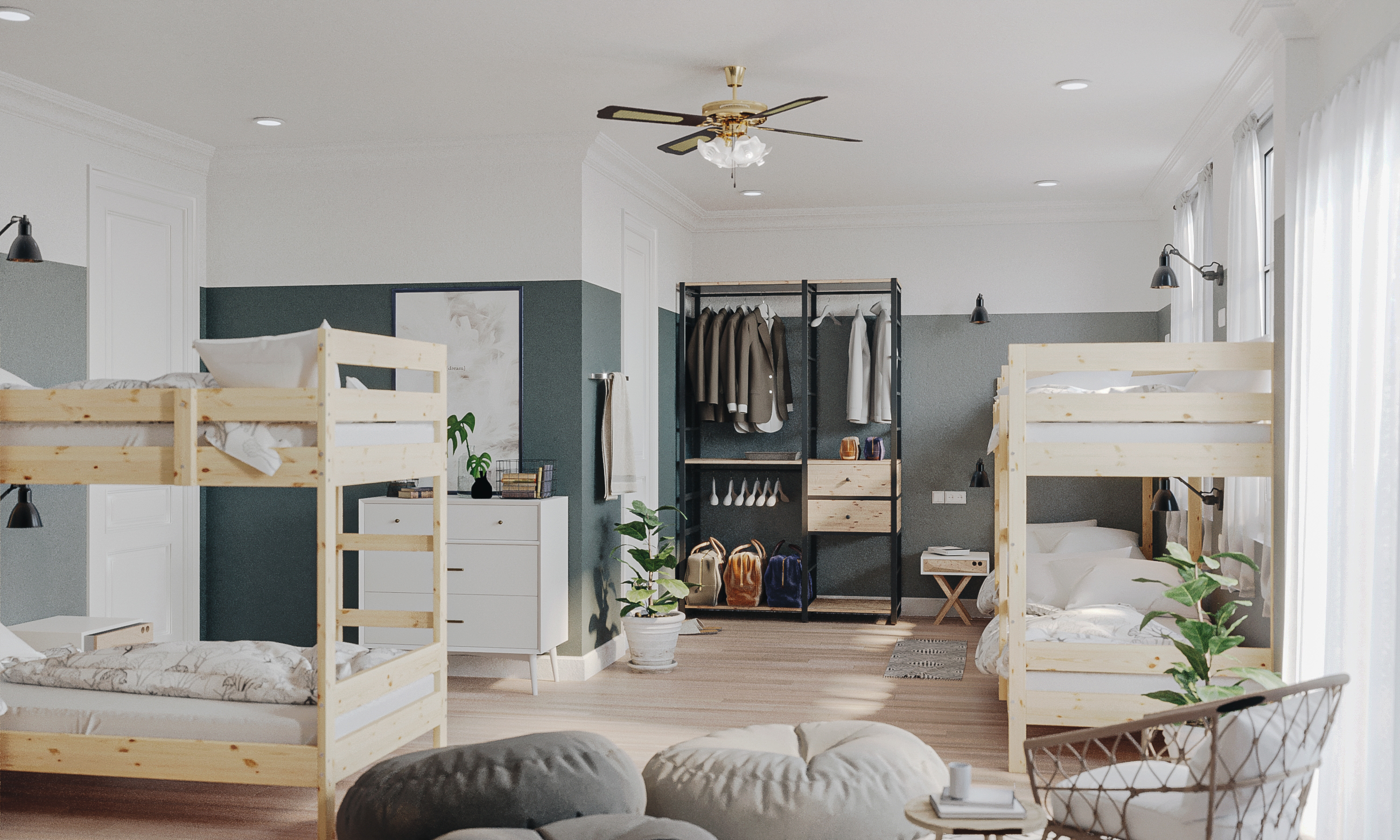 大叻云园民宿-12