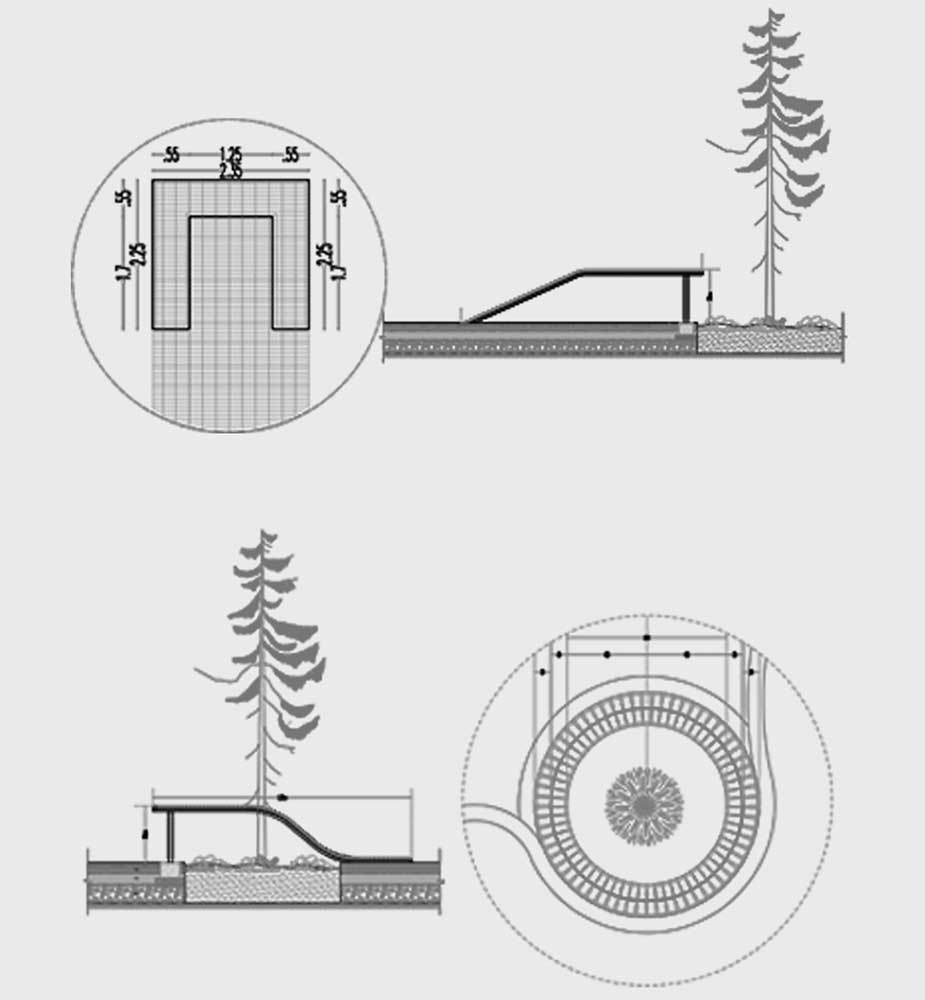 بوستان سه کنج（波斯语,可音译为“三角落花园”）丨伊朗-70